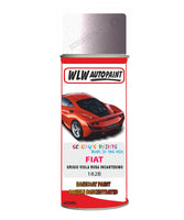 Paint For Fiat 500 Code 182B Aerosol Spray anti rust primer undercoat