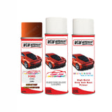 anti rust primer under coat ford ranger-amber-aerosol-spray