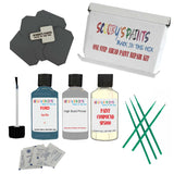 Paint For FORD Medium Harvest Gold Code: T Paint Detailing Scratch Repair Kit