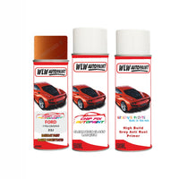 anti rust primer under coat ford ranger-chili-orange-aerosol-spray