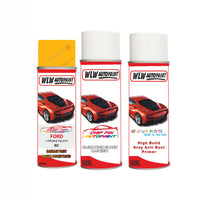 anti rust primer under coat ford mondeo-chrome-yellow-aerosol-spray