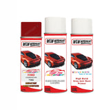 anti rust primer under coat ford focus-colorado-red-aerosol-spray