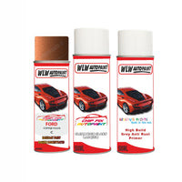 anti rust primer under coat ford fiesta-copper-pulse-aerosol-spray