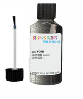 Car Paint Ford Focus St Magnetic Q Scratch Stone Chip Kit