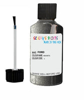 ford focus magnetic code q touch up paint 2015 2020 Scratch Stone Chip Repair 