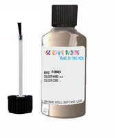 Car Paint Ford Ecosport Silk 4 Scratch Stone Chip Kit