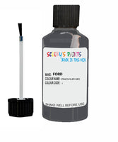 Car Paint Ford Focus Rs Stealth Slate Grey 3 Scratch Stone Chip Kit