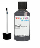 Car Paint Ford Focus Rs Stealth Slate Grey 3 Scratch Stone Chip Kit