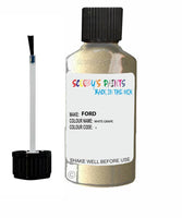 ford focus white grape code y touch up paint 2006 2008 Scratch Stone Chip Repair 