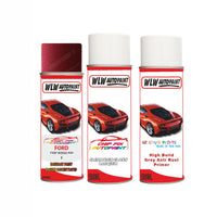 anti rust primer under coat ford focus-deep-rosso-red-aerosol-spray