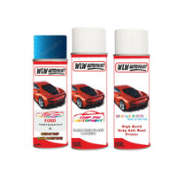 anti rust primer under coat ford focus-desert-island-blue-aerosol-spray