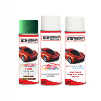 anti rust primer under coat ford fiesta-electric-green-aerosol-spray