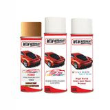anti rust primer under coat ford ka-korea-sparkling-gold-aerosol-spray
