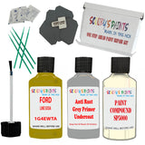 Ford Fiesta Lime Soda 1G4EwtaCompound finishing paint