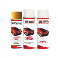 anti rust primer under coat ford fiesta-luxe-yellow-aerosol-spray