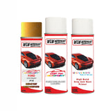 anti rust primer under coat ford fiesta-luxe-yellow-aerosol-spray