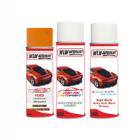 anti rust primer under coat ford fiesta-orange-fury-aerosol-spray