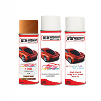 anti rust primer under coat ford focus-orange-glow-aerosol-spray