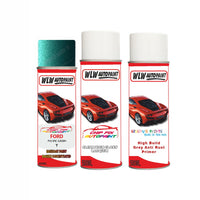 anti rust primer under coat ford mondeo-pacific-green-aerosol-spray