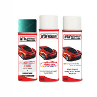 anti rust primer under coat ford focus-pacific-green-aerosol-spray