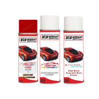 anti rust primer under coat ford focus-race-red-aerosol-spray