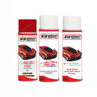 anti rust primer under coat ford mondeo-radiant-red-aerosol-spray