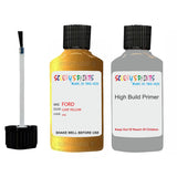 Ford Ecosport Luxe Yellow Jfse Anti Rust primer undercoat