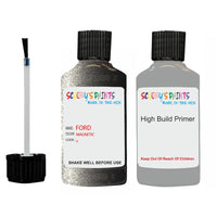 Ford Focus St Magnetic Q Anti Rust primer undercoat