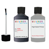 Ford Focus St Midnight Sky E0 Anti Rust primer undercoat
