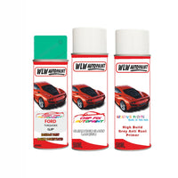 anti rust primer under coat ford mondeo-turquoise-aerosol-spray