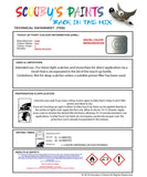 Ford Focus C-Max Vitro Z Health and safety instructions for use