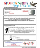 Ford Fusion Vitro Z Health and safety instructions for use