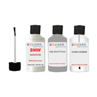 lacquer clear coat bmw 5 Series Frozen Brilliant White Code Ww93 Touch Up Paint