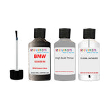 lacquer clear coat bmw 7 Series Frozen Dark Brown Code Wp6A Touch Up Paint