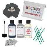 FIAT BLU JEANS/DENIM Paint Code 684 Touch Up Paint Repair Detailing Kit