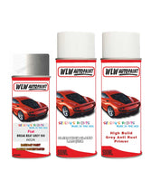 Paint For Fiat 500 Code 602A Aerosol Spray basecoat paint with lacquer