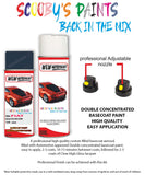 Paint For Fiat 500 Code 684 Aerosol Spray for body panel crash repair