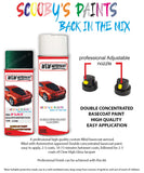 Paint For Fiat 500 Code 330B Aerosol Spray for body panel crash repair