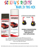 Paint For Fiat 500 Code 149/C Aerosol Spray for body panel crash repair