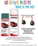 Paint For Fiat 500 Code 366B Aerosol Spray for body panel crash repair