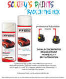 Paint For Fiat 500 Code 227B Aerosol Spray for body panel crash repair