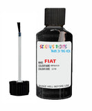 dodge challenger bright silver qs2 touch up paint 1999 2021 Scratch Stone Chip Repair 