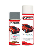 Paint For Fiat 500 Code 329C Aerosol Spray Basecoat Paint