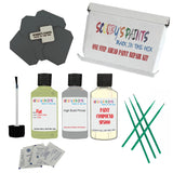 FIAT VERDE ADRENALINA Paint Code PJK Touch Up Paint Repair Detailing Kit