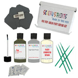 FIAT VERDE MILITARE Paint Code 306B Touch Up Paint Repair Detailing Kit