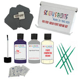 FIAT VIOLA SPIRIT Paint Code 030A Touch Up Paint Repair Detailing Kit