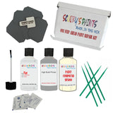 FIAT BIANCO Paint Code 4032 Touch Up Paint Repair Detailing Kit