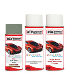 Paint For Fiat 500 Code 309B Aerosol Spray basecoat paint with lacquer