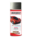 spray paint aerosol basecoat chip repair panel body shop dent refinish ford fiesta-alberto-green-aerosol-spray