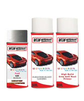 anti rust primer under coat ford focus-silver-aerosol-spray